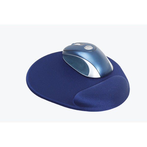 DAC 0267590 MP127 SUPER GEL MOUSE PAD STRAIGHT BLUE
