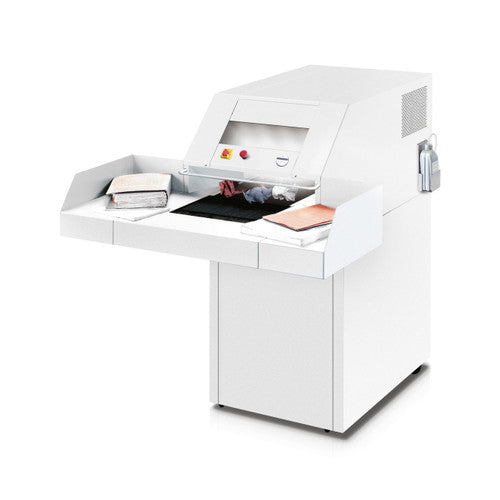 Ideal Document Shredder 4108 Strip Cut 6mm