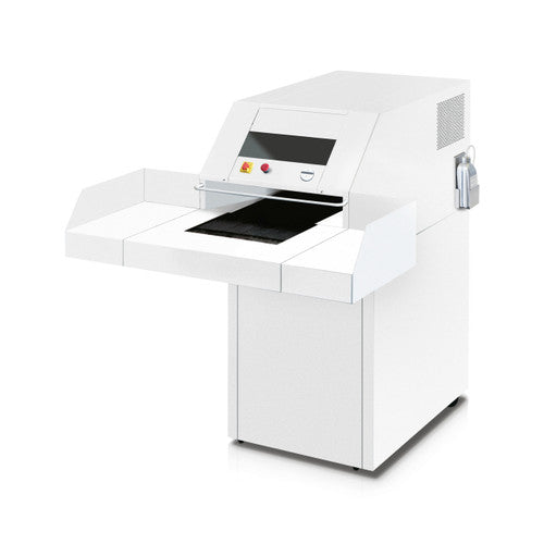 Ideal Document Shredder 4108 Strip Cut 6mm