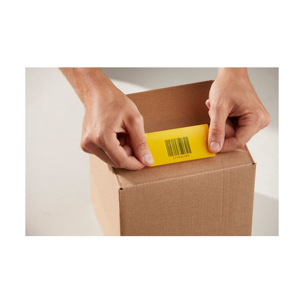 Dymo LabelWriter Shipping Labels Yellow 54 x 101mm