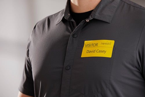 Dymo LabelWriter Shipping Labels Yellow 54 x 101mm