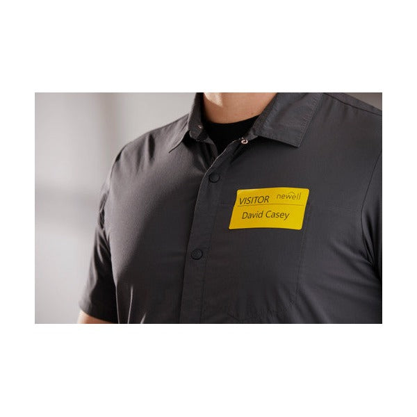 Dymo LabelWriter Shipping Labels Yellow 54 x 101mm