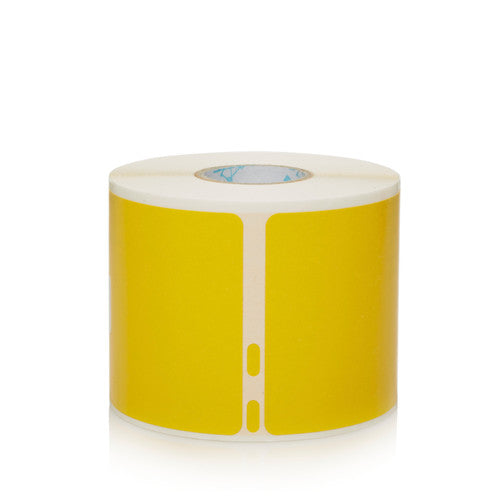 Dymo LabelWriter Shipping Labels Yellow 54 x 101mm