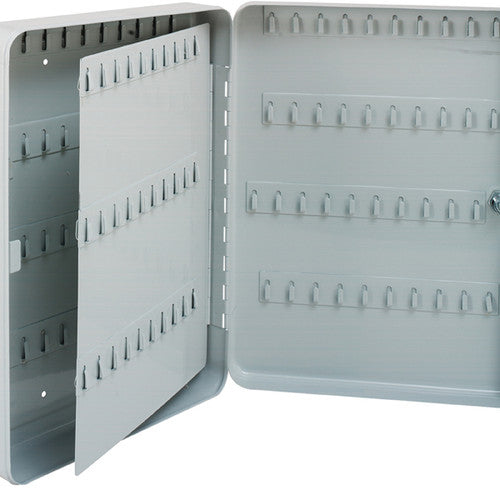 Esselte 0306240 Key Cabinet No 4 Grey 140 Keys