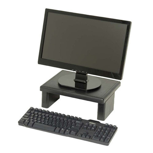 DAC 0311110 MP107 MONITOR RISER BLACK
