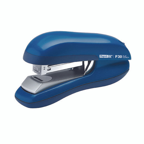 Rapid F30 Half Strip Stapler Blue