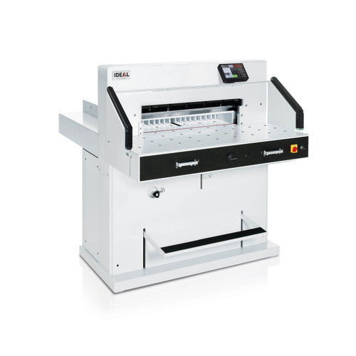 Ideal Hydraulic Guillotine 7260 LT White