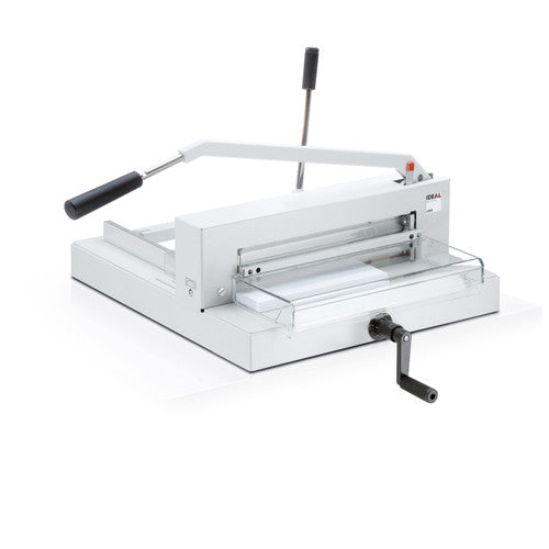 Ideal Manual Guillotine 4305 without Stand