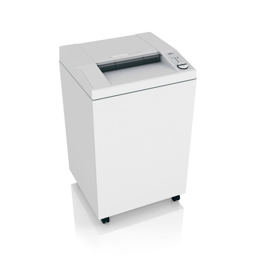 Ideal Document Shredder 4005 Cross Cut 2x15mm