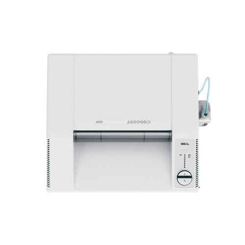 Ideal Document Shredder 4005 Cross Cut 2x15mm
