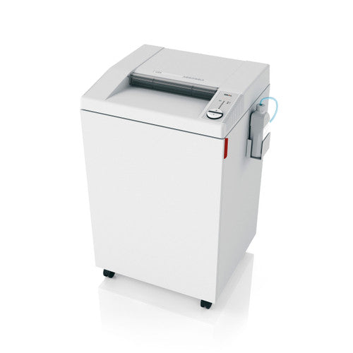 Ideal Document Shredder 4005 Cross Cut 2x15mm