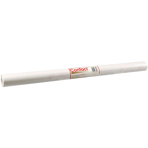 Contact Self-Adhesive Book Cover 80 Mic 15m x 900mm Clear Gloss Carton of 6 Rolls