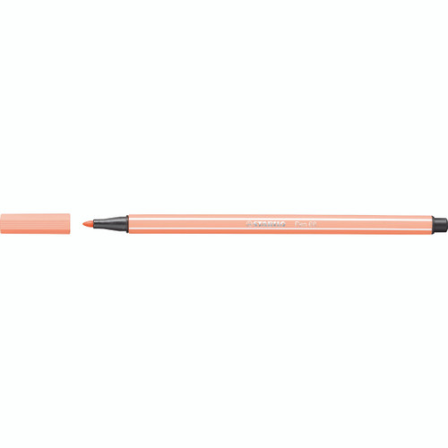 Stabilo Pen 68 Fibre Tip Pen Light Flesh Tint