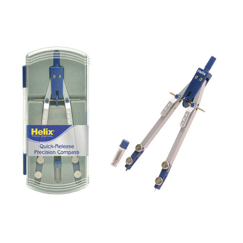 Helix Quick-Release Precision Compass