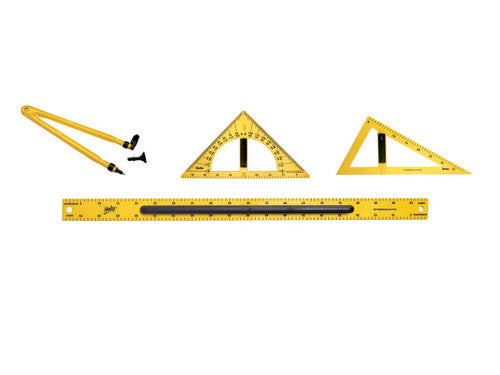 Helix Whiteboard Equipment 4-Piece Boxed Set