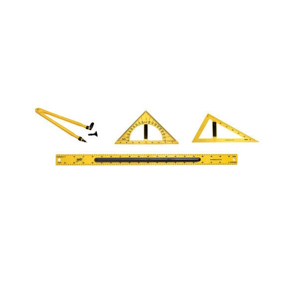 Helix Whiteboard Equipment 4-Piece Boxed Set
