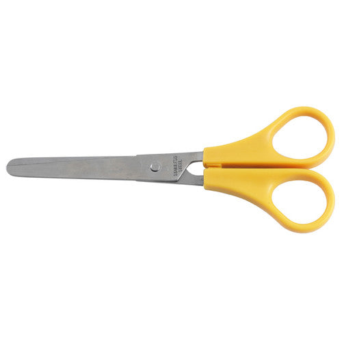 Celco Yellow School Scissors 160mm