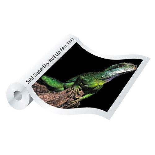 Sihl 3471 Superdry Roll Up Film Satin 190mic 1067mm x 30m