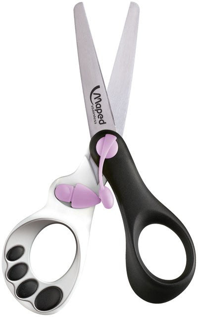 Maped Koopy 13cm Scissors Display of 20