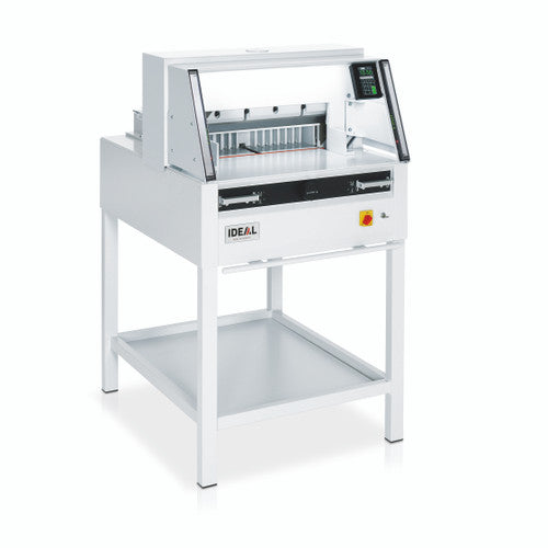 Ideal Electric Guillotine 4860 White