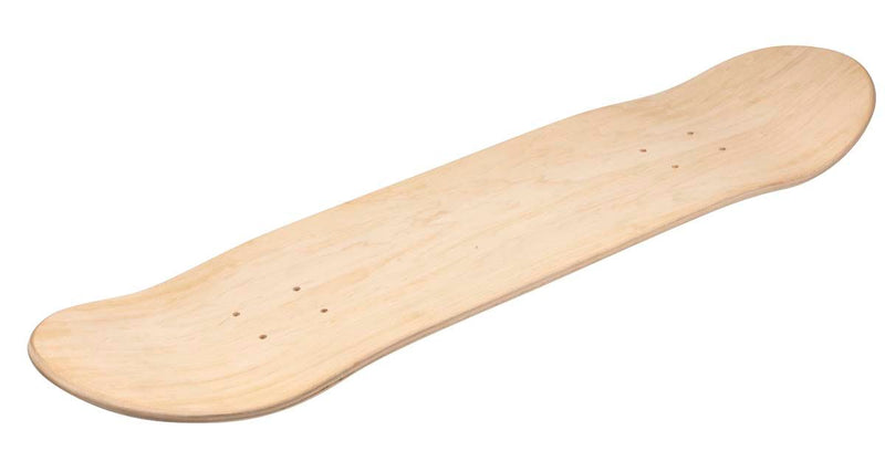 Design Your Own Rideable Skateboard Deck Blank 31 x 8 Inch Canadian Maple-2