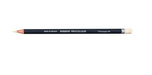 Derwent Procolour Pencil Champagne Box of 6