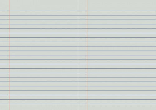 Writer Premium Exercise Book A4 64 Page 12mm Solid Ruled Red Margin Giraffe Cover Pack 20 — bulk pack of 20