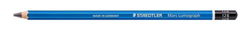 Staedtler 100-12B Mars Lumograph Pencils in a Box of 12