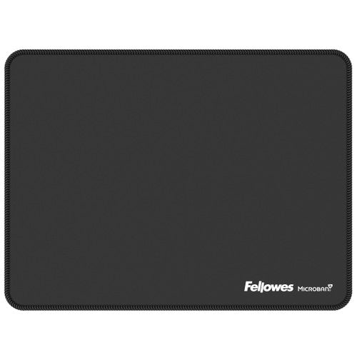 Fellowes Breyta Desk Mat Black Ergonomic Eco Desk Mat
