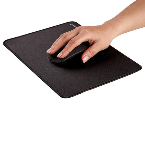 Fellowes Breyta Desk Mat Black Ergonomic Eco Desk Mat