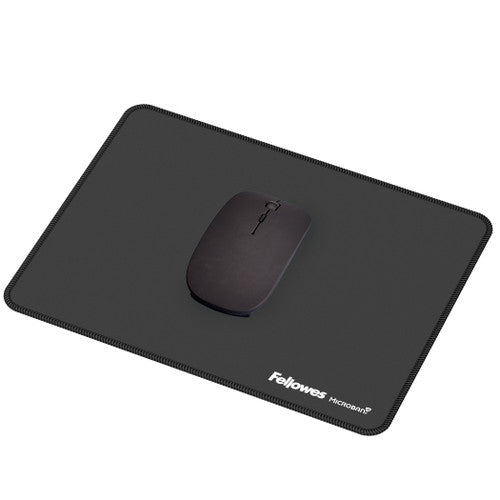 Fellowes Breyta Desk Mat Black Ergonomic Eco Desk Mat