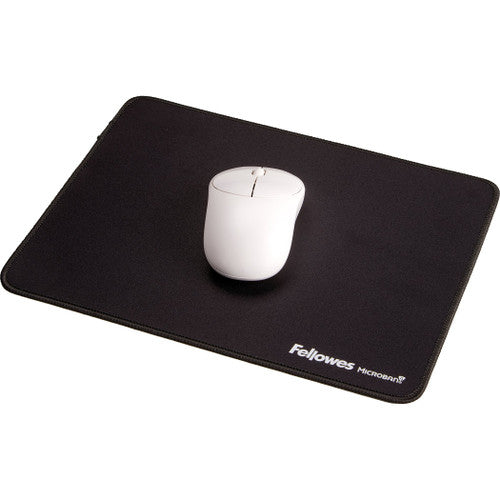 Fellowes Breyta Desk Mat Black Ergonomic Eco Desk Mat
