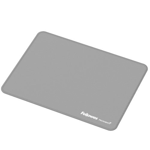 Fellowes Breyta Desk Mat Grey Ergonomic Eco Desk Mat