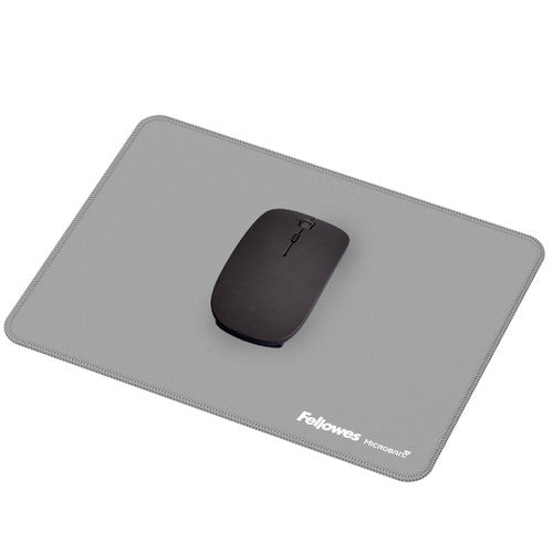 Fellowes Breyta Desk Mat Grey Ergonomic Eco Desk Mat