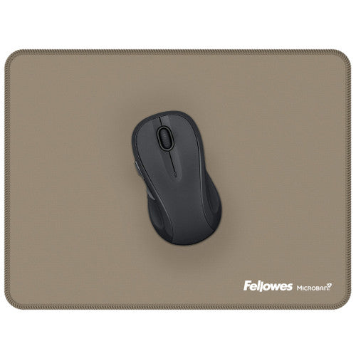 Fellowes Breyta Desk Mat Sand Ergonomic Eco Desk Mat