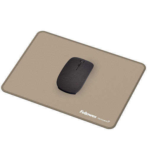 Fellowes Breyta Desk Mat Sand Ergonomic Eco Desk Mat