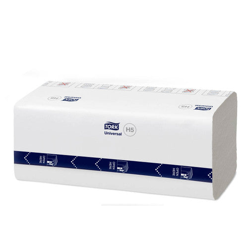 Tork PeakServe Continuous Hand Towel H5 White Carton of 12