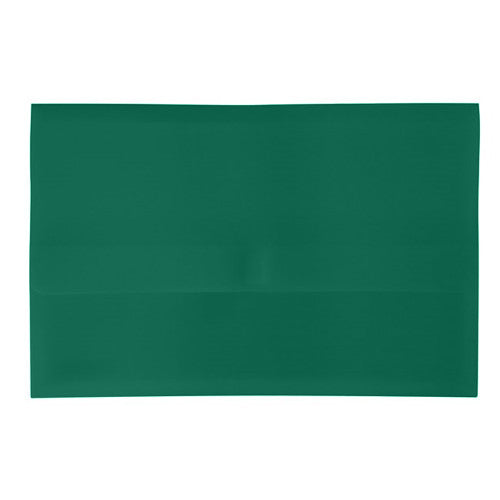Bantex FC Hook & Loop Document Wallet PolyDoc Green Box of 24