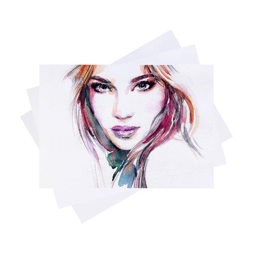Quill Watercolour Paper Smooth 200gsm A3 White Pack of 25