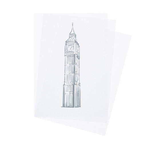 Quill Tracing Paper 100gsm A4 White Pack of 25