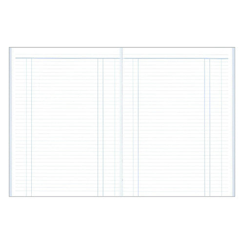 Collins 10201 Account Book Series A24 Day Red Cover