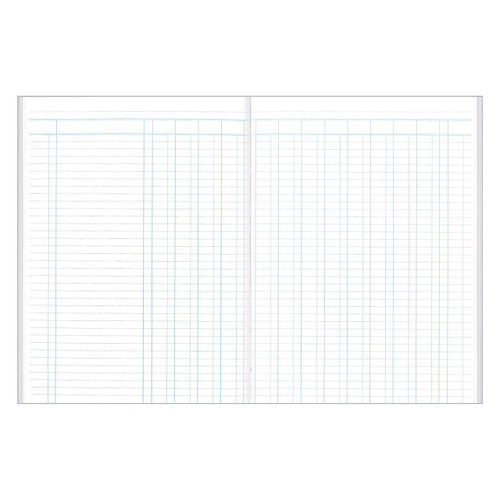Collins 10213 Analysis Book Series A24 13 Money Column Green Cover
