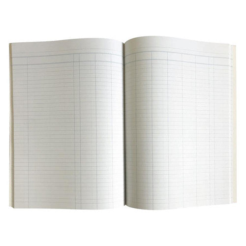 Collins 10310 Analysis Book Series A60 10 Money Column Green Cover