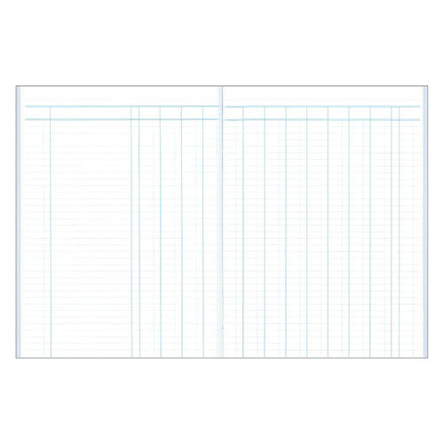 Collins 10313 Analysis Book Series A60 13 Money Column Green Cover