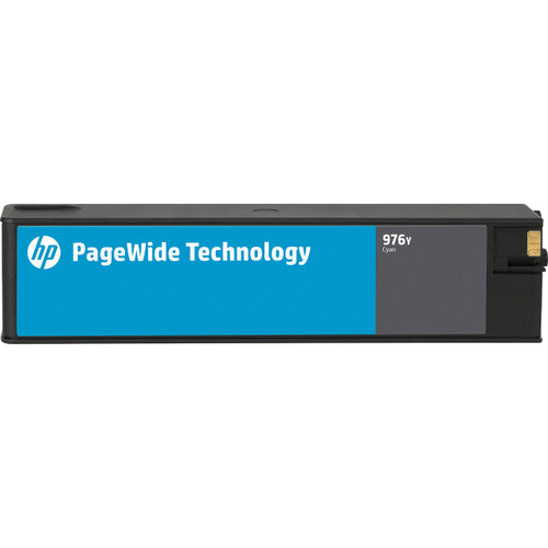 HP 976Y Extra High Yield Original PageWide Cartridge Black 17000 Pages