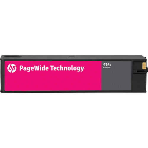 HP 976Y Extra High Yield Original PageWide Cartridge Magenta 13000 Pages