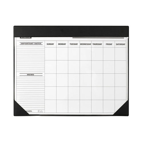 Sasco Undated Desk Calendar 455 x 580mm