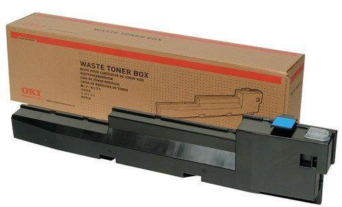 OKI C911 Waste Toner Box 40000 Pages
