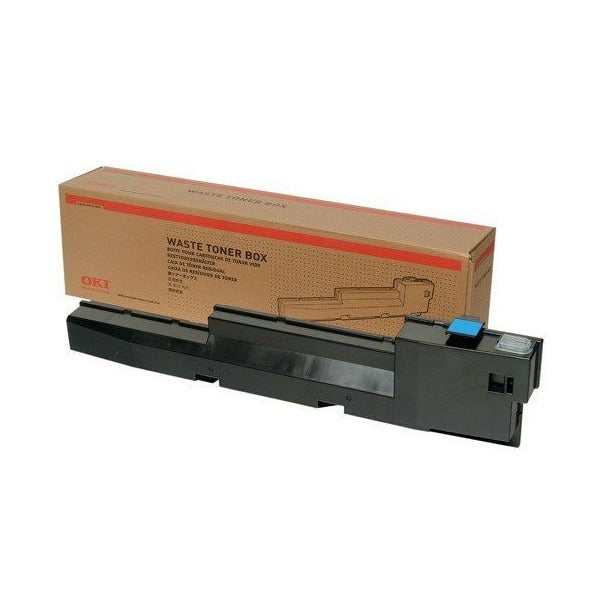 OKI C911 Waste Toner Box 40000 Pages