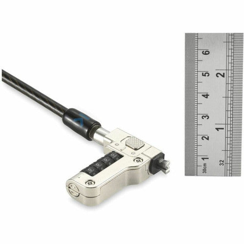 Kensington Slim N17 2.0 Combination Laptop Lock Resettable